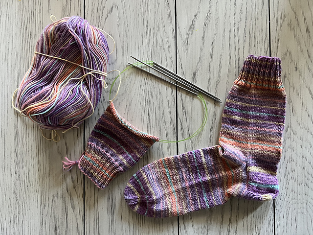 Cruise Control Sock