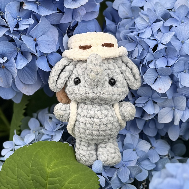 Lily The Elephant