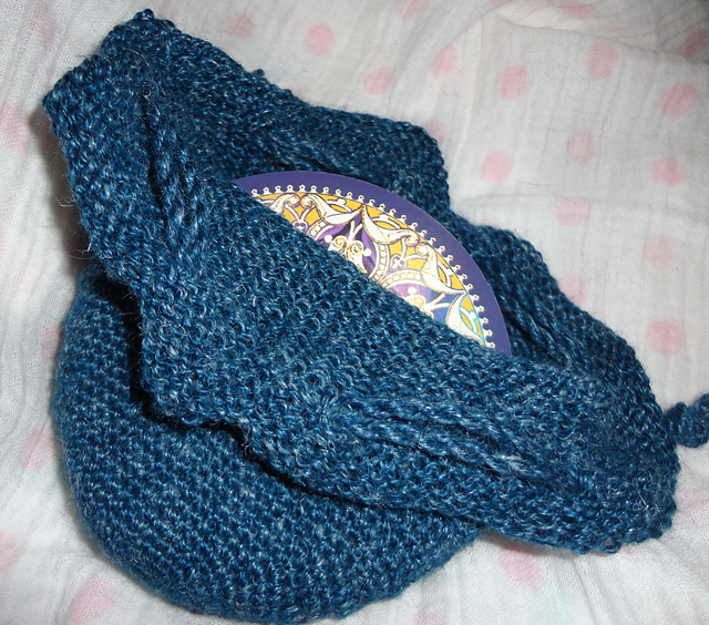 Circular Tarot Pouch Revised