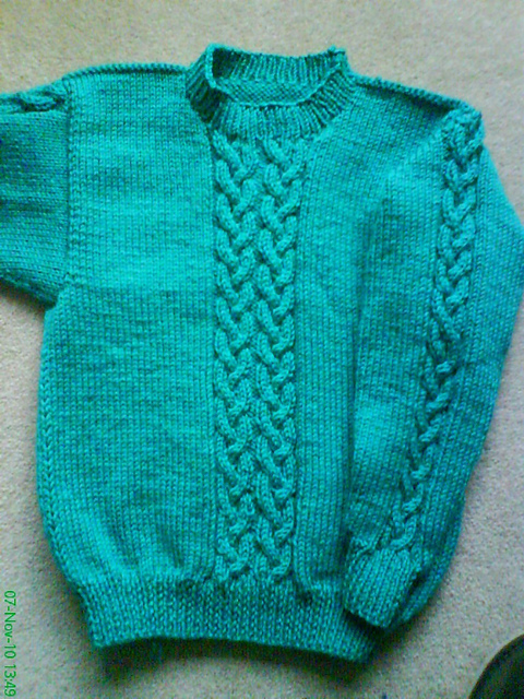 Chunky Sweater