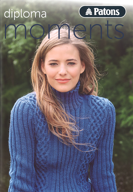 Ladies Cable Pullover