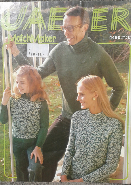 Ravelry: Family Adventure pattern by Jaeger Handknits