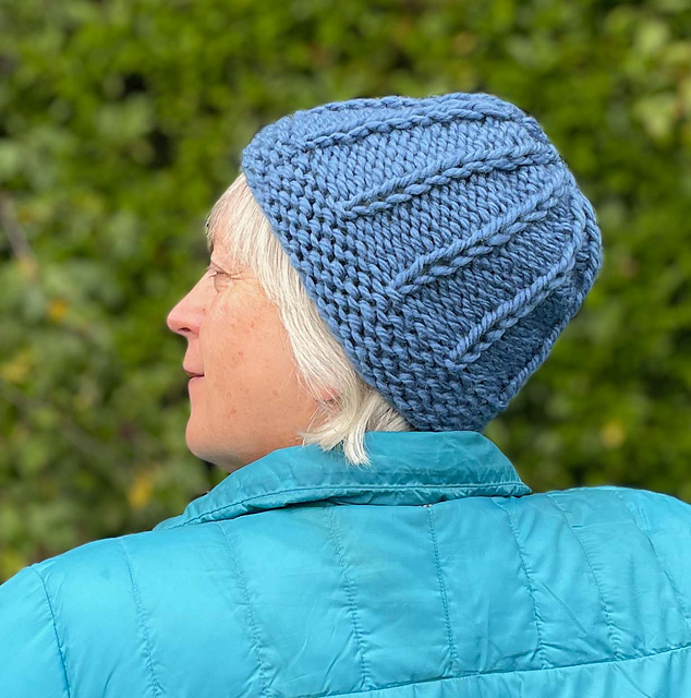 Easy Winter Warmer Hat