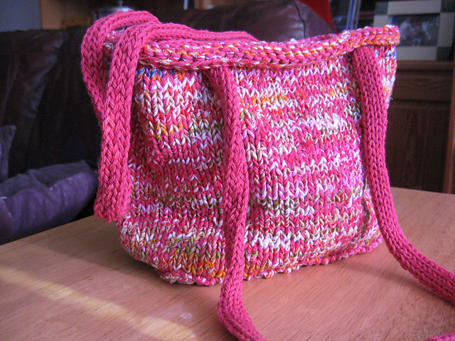 Bali Cotton Bag