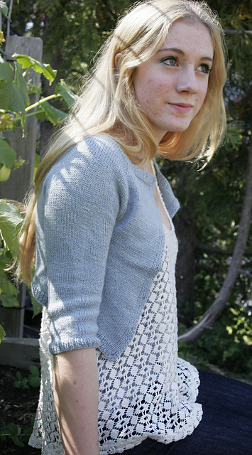 Kindergarten Cardigan
