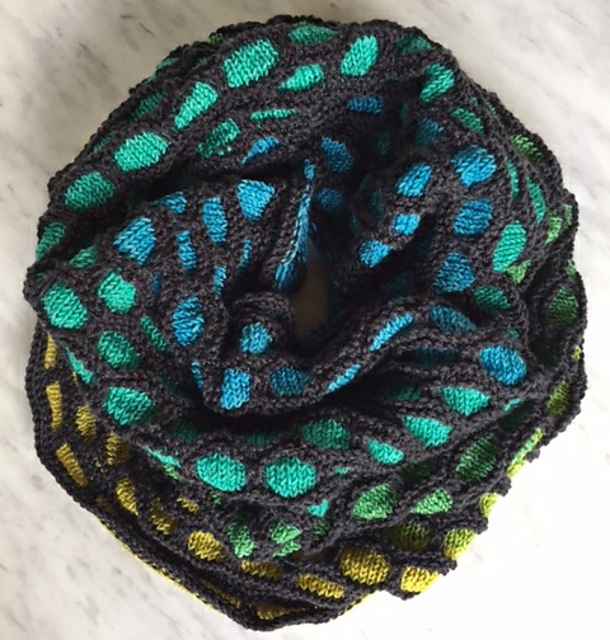 Hexagon Cowl