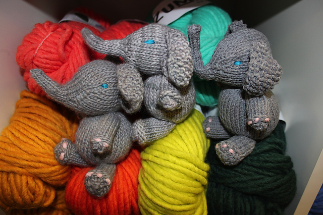 Ella My Elephant