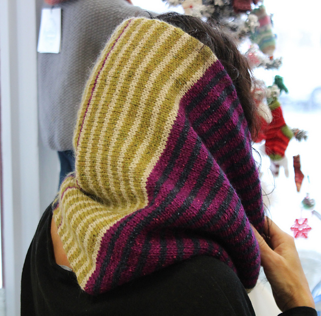Kenzie Cowl
