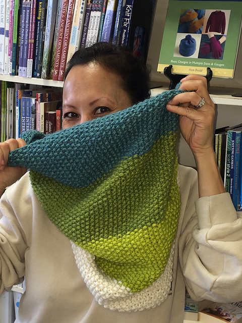 Thora Seeds Cowl