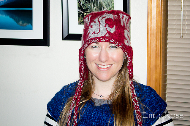 Washington State Ski Hat Kit