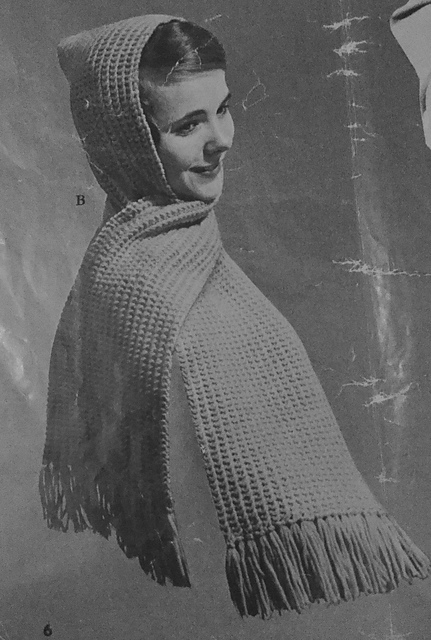 Pixie Scarf