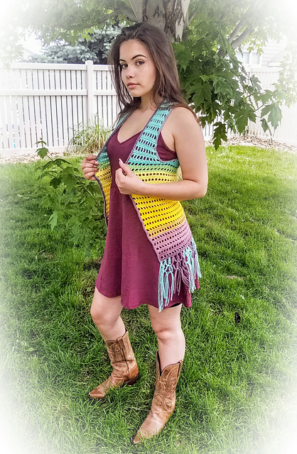 The Avery Vest (Adult)