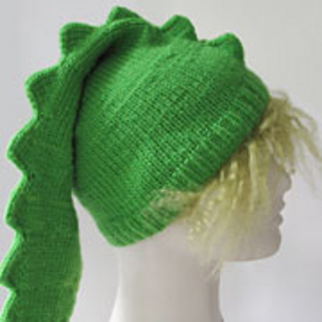 Morehouse Dragon Hat