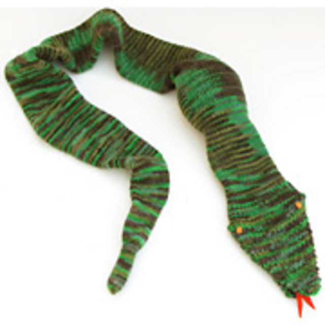 Anaconda Scarf