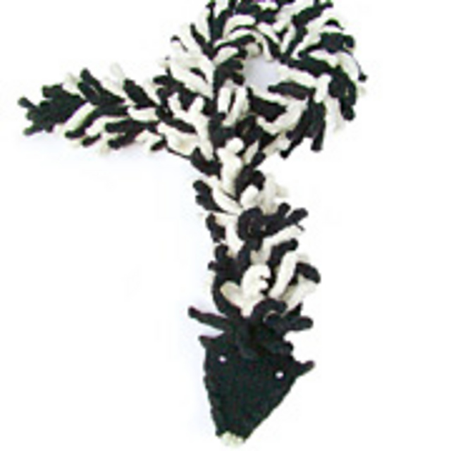 Skunk Scarf
