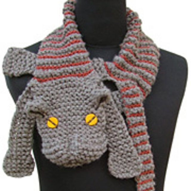 CatWrap Scarf 