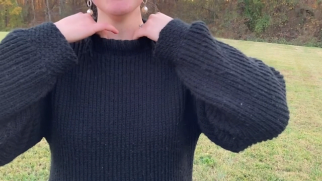 Victorian Football Sweater