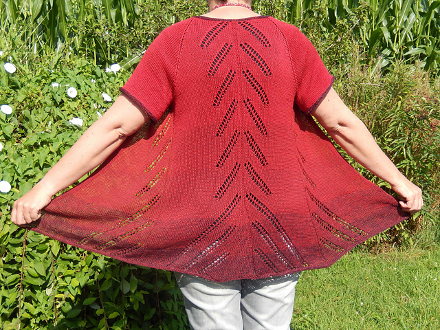 Hawa Lace Cardigan