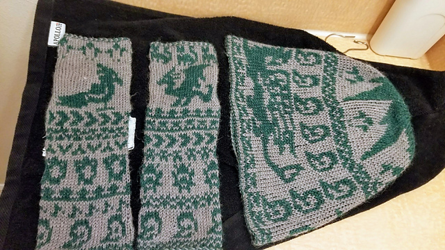 Yarn Quest 2017 - An Errant Errand Sidequest