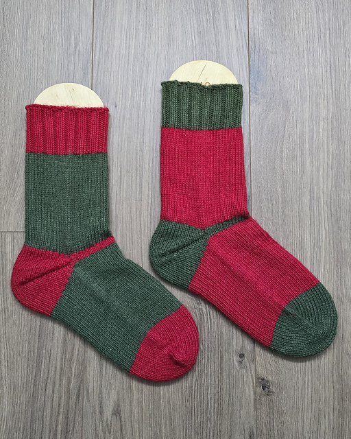 Master of Shadows Socks