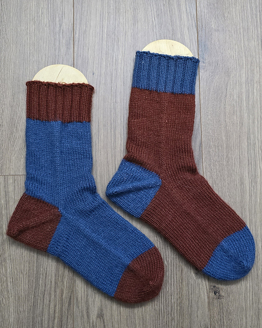 Foresight is 20/20 Socks