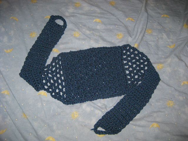 Back Scrubber
