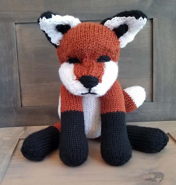 Rusty the Fox