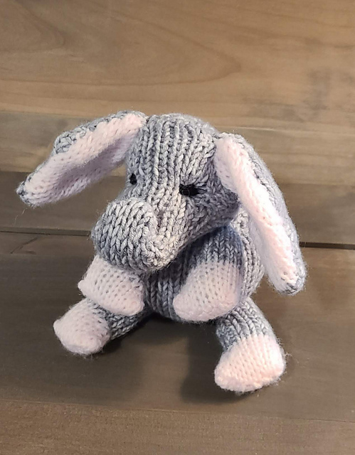 Tiny the Elephant