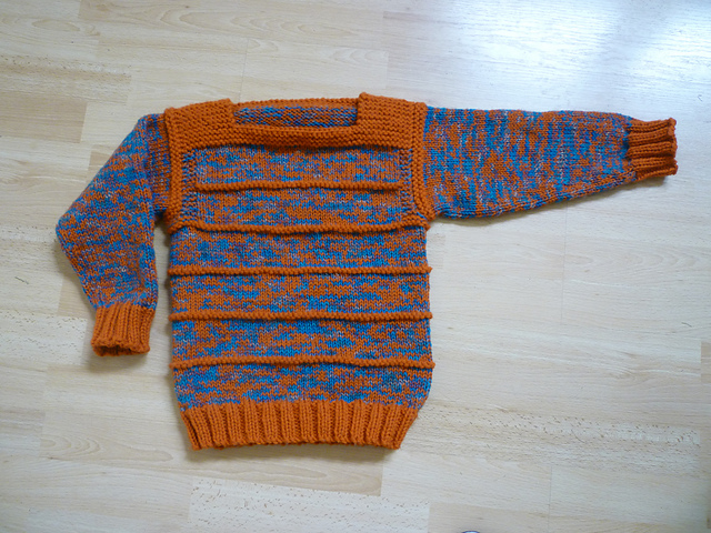 Keep Me Warm Sweater