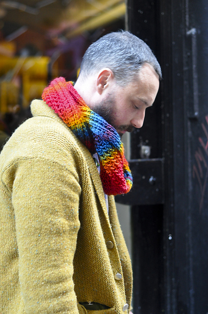 Sochi Cowl