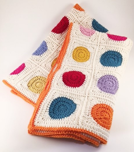 Dot Blanket