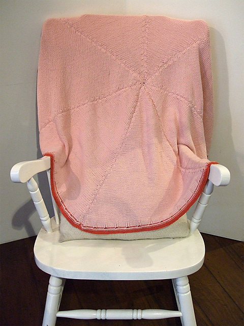 Eiffel Tower Baby Blanket
