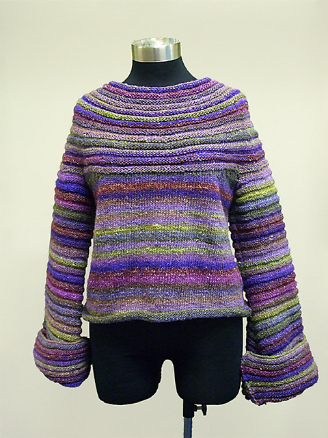 Yoke Sweater