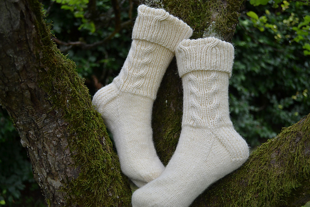 The veterinarian's socks / Veterinärstrumpor