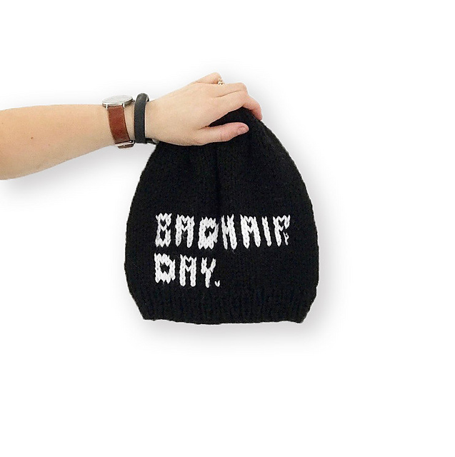 Bad Hair Day Beanie
