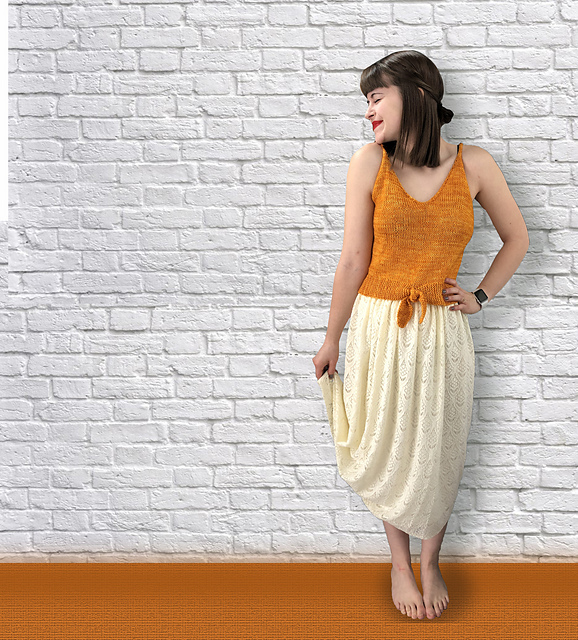 Marigold Tank