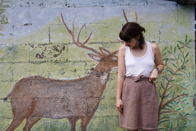 Marigold Skirt