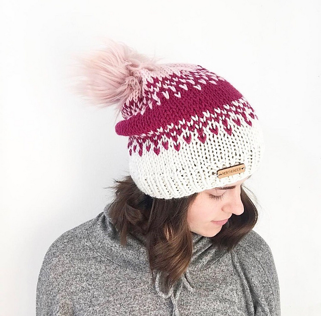 Ombre Beanie
