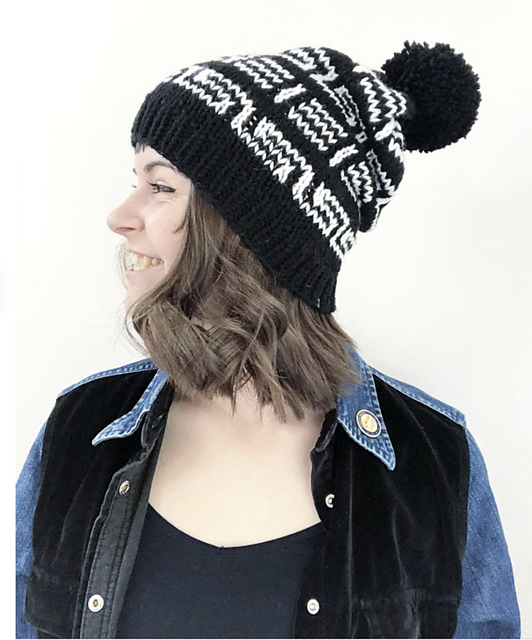 Zestos Beanie