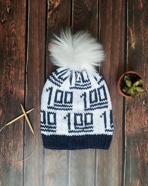 100 Beanie