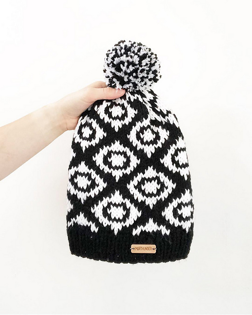 Ojo Beanie