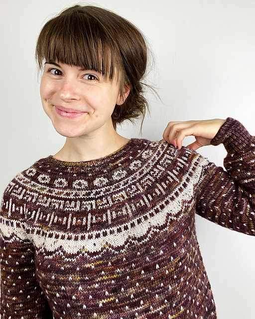 Petrichor Sweater