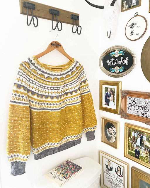Fortuna Sweater