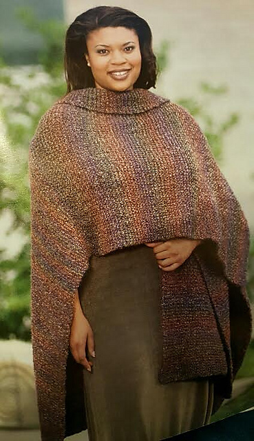 Flattering Wrap
