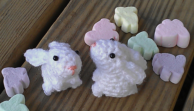 Bitty Easter Bunny
