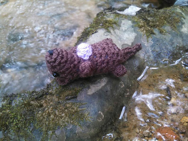 Bitty Otter