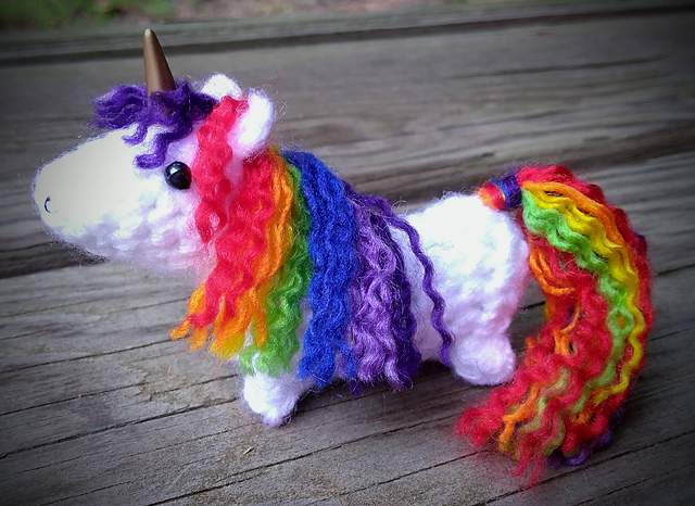 Bitty Unicorn