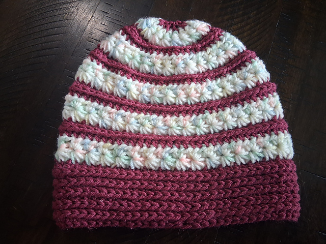Starburst Beanie