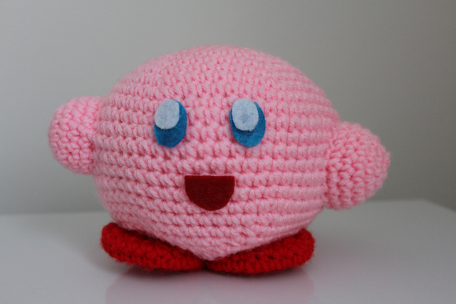Kirby Amigurumi
