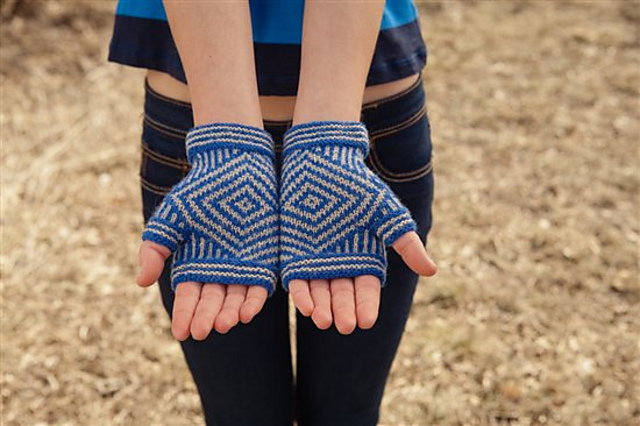 God's Eye Mitts